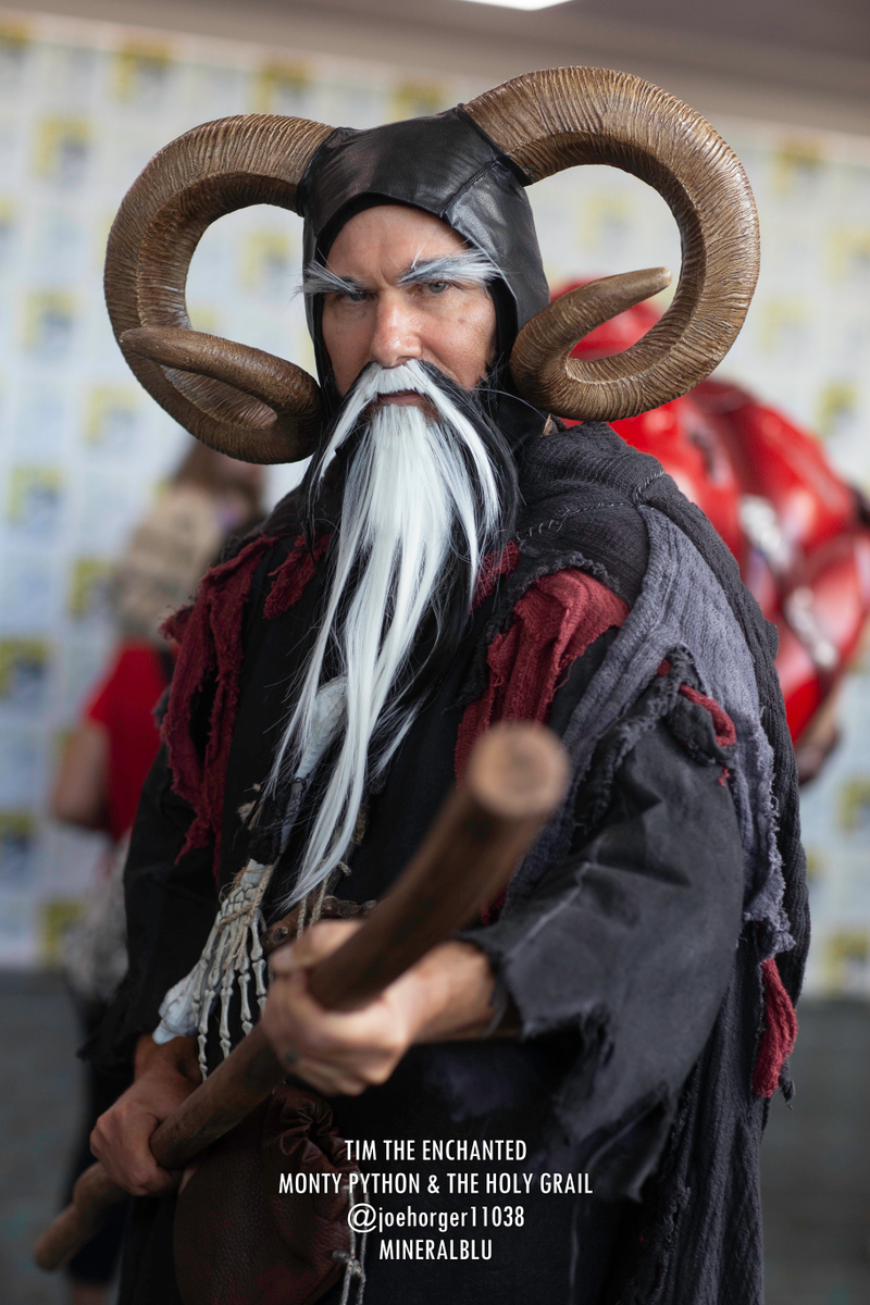 Illustration for article titled Our Favorite Cosplay From San Diego Comic-Con 2019